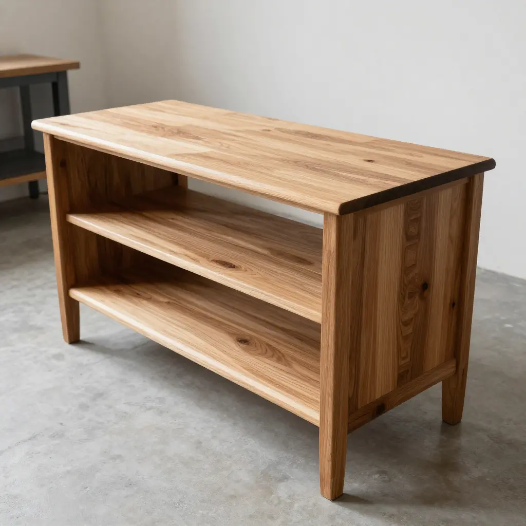 Wood furniture restoration by Flourishlyscruba